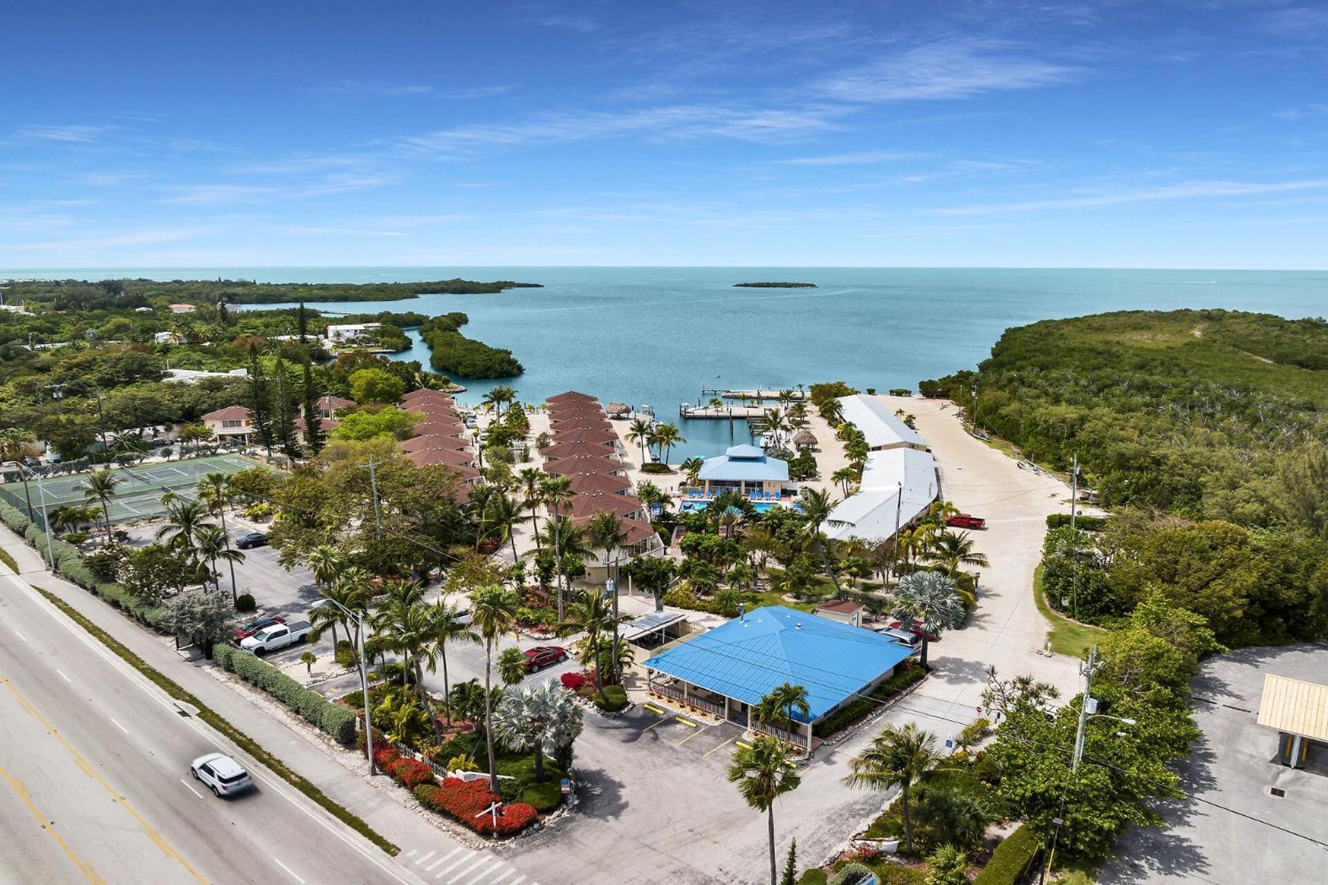 Florida Keys Hotel Marathon Exterior photo